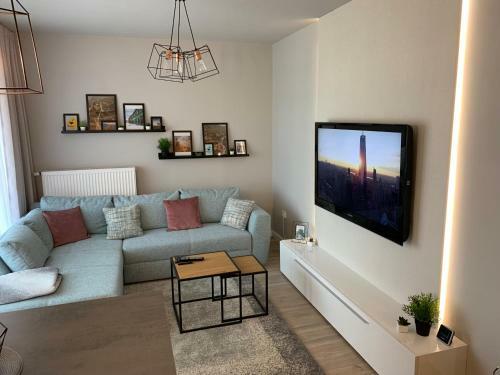 Apartamento Modern Studio