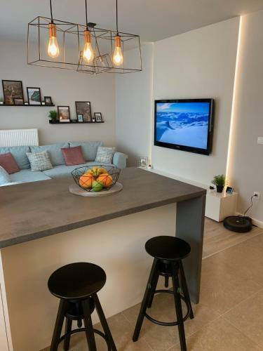 Apartamento Modern Studio