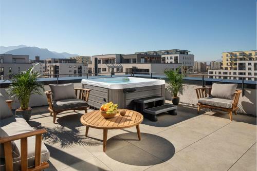 Apartamento Kanopian Penthouse Brasov
