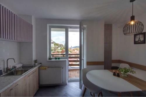 Apartamento Grandview City Brasov