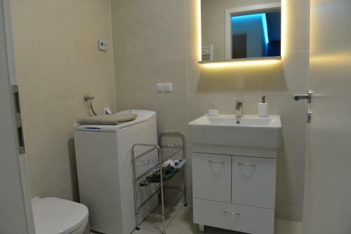 Coresi Deluxe Apartment