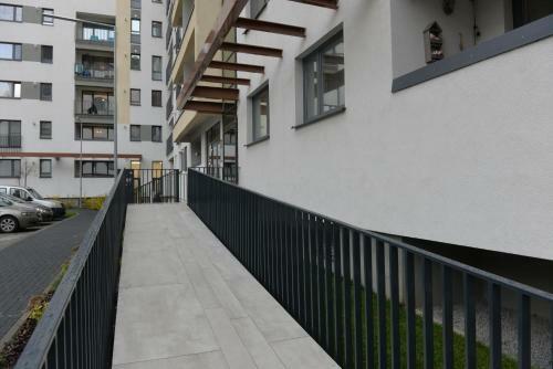 Coresi Deluxe Apartment
