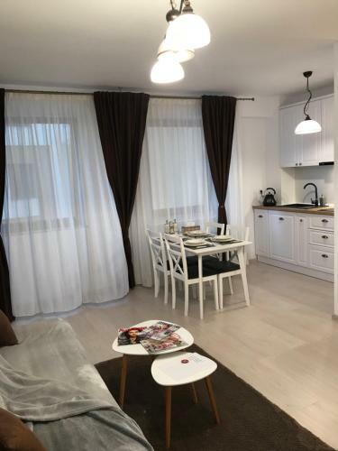 Apartamento White Season Residence