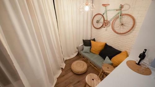 The Retreat - Heartwarming Fireplace 3-room Apartment
