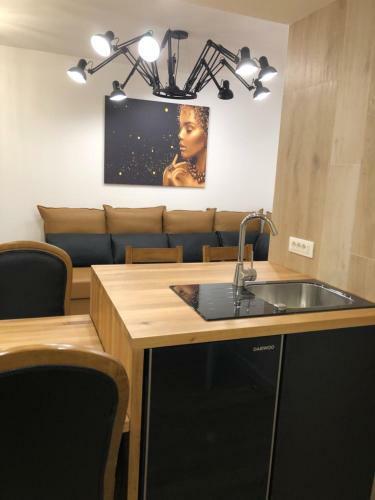 New Luxury Central Apartment 5b