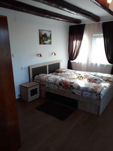 Villa Casa Padina Cu Pietre