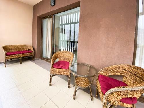 Apartamento Forest View Oasis