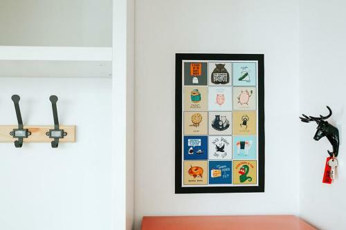 Old Citadel Hill Apartment