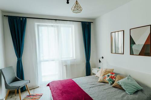 Old Citadel Hill Apartment
