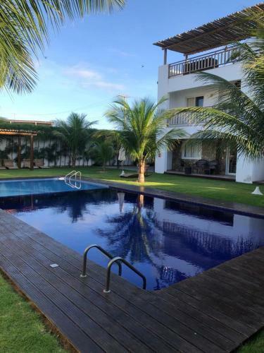 Apartamento Flat Portal Das Dunas - Canoa Quebrada