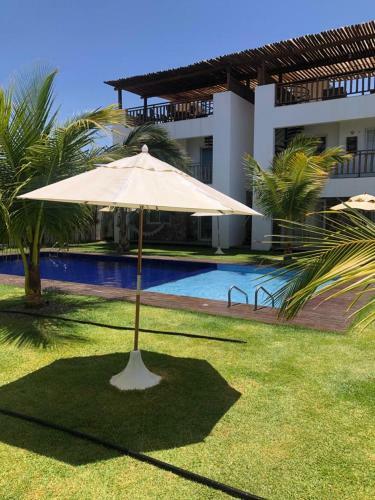 Apartamento Flat Portal Das Dunas - Canoa Quebrada