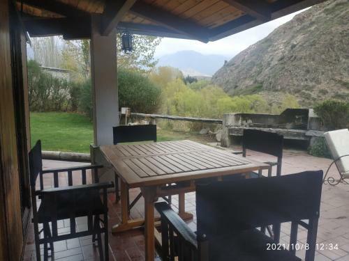 Casa De Potrerillos