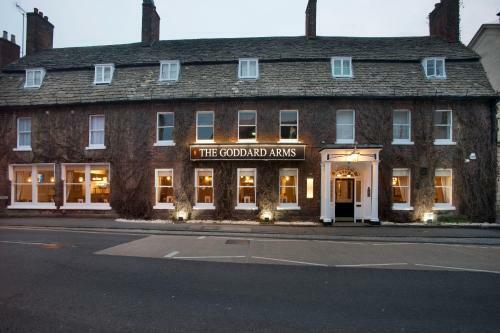 Hotel The Goddard Arms