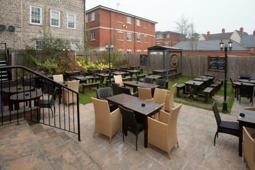 Hotel The Goddard Arms