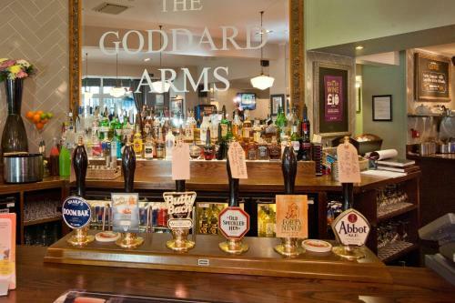 Hotel The Goddard Arms