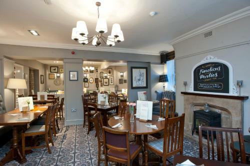 Hotel The Goddard Arms