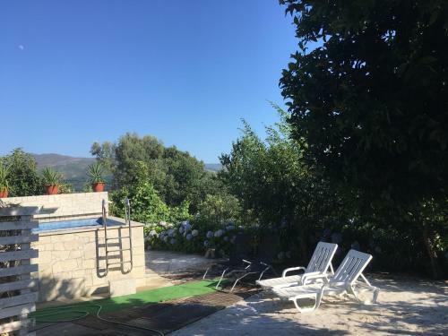 Casa Ponto Da Cruz T2