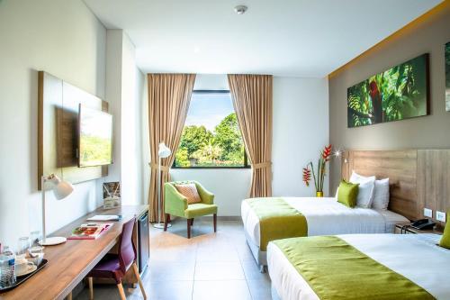 Hotel Pance 122