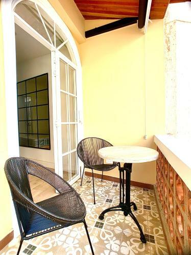 Apartamento Casa Rambla Serra Cali