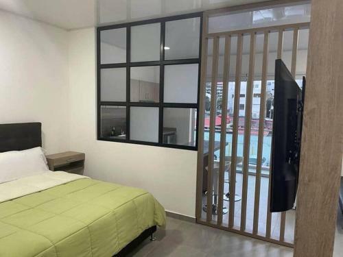 208-precioso Apartaestudio En Granada