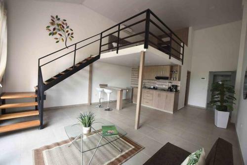 306-nuevo Apartaestudio Duplex En Granada