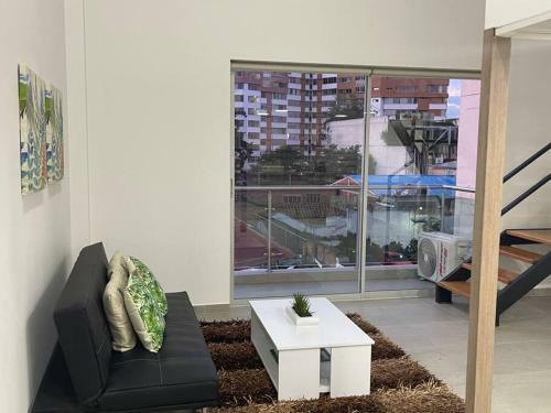 308-precioso Aparta Estudio Duplex En Granada