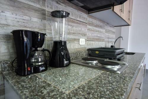 308-precioso Aparta Estudio Duplex En Granada