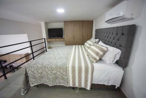 Apartamento 305-apartaestudio Duplex Para Estrenar En Granada