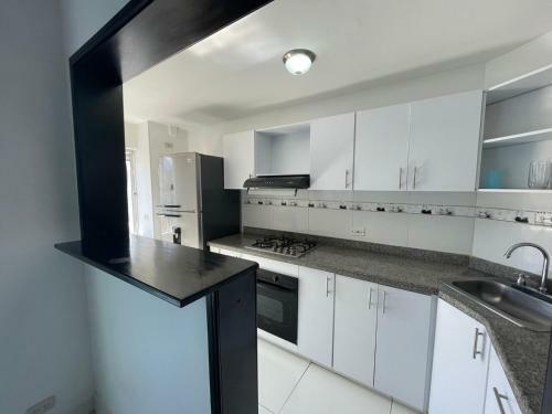 Hermoso Apartamento Bocana Real - Alferez Real