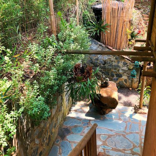 Hermosa Caba�a Privada En Reserva Natural