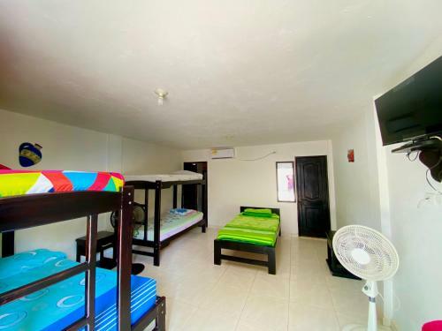 Hostal Villa Del Mar
