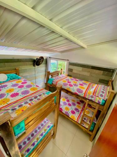 Apartamento Casa de Vacaciones Ecowasi Veras