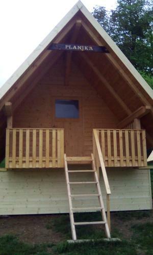 Agroturismo Farmglamping Planika - Encijan