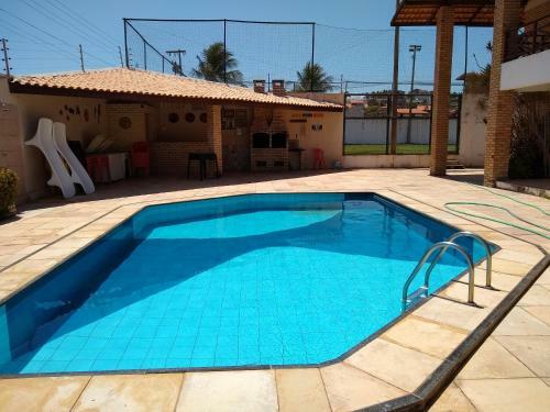 Linda Casa Pr�ximo Do Beach Park