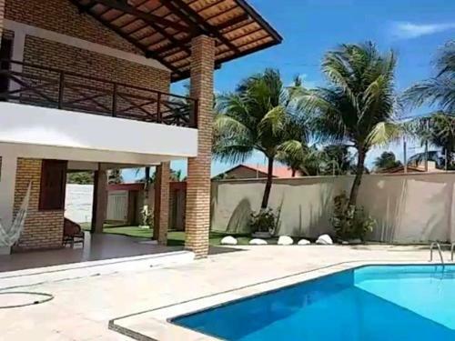 Linda Casa Pr�ximo Do Beach Park
