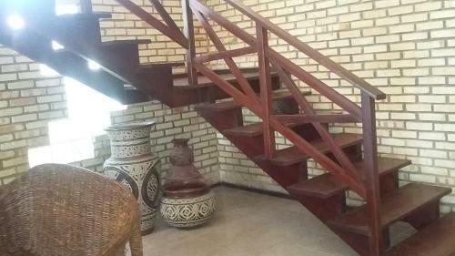 Linda Casa Pr�ximo Do Beach Park