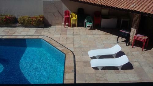 Linda Casa Pr�ximo Do Beach Park