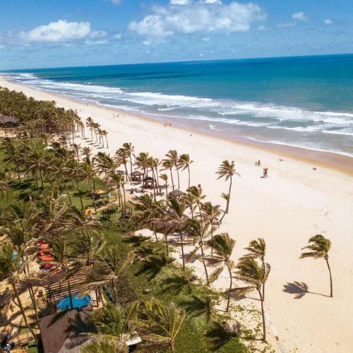 Apartamento Bervely Hills - Porto Das Dunas