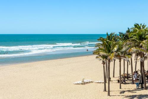 Apartamento Bervely Hills - Porto Das Dunas