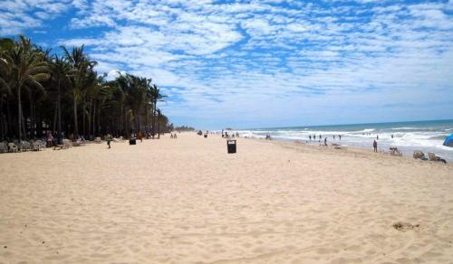 Apartamento Bervely Hills - Porto Das Dunas