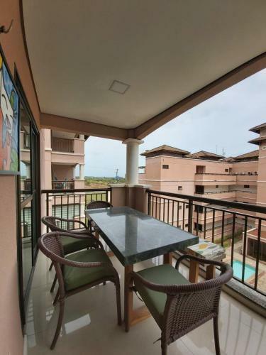Apartamento Bervely Hills - Porto Das Dunas