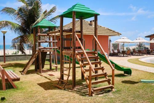Terramaris - Apartamento P� Na Areia