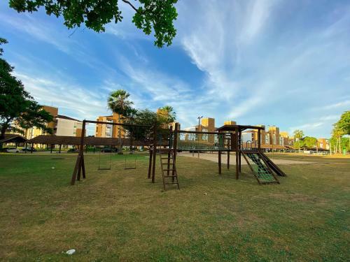 Espetacular Apartamento No Catu Lake Residence!