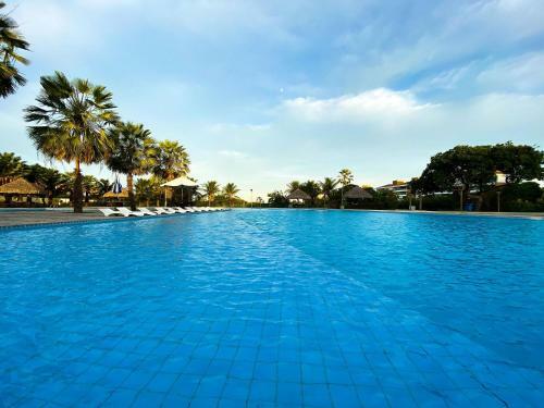 Espetacular Apartamento No Catu Lake Residence!