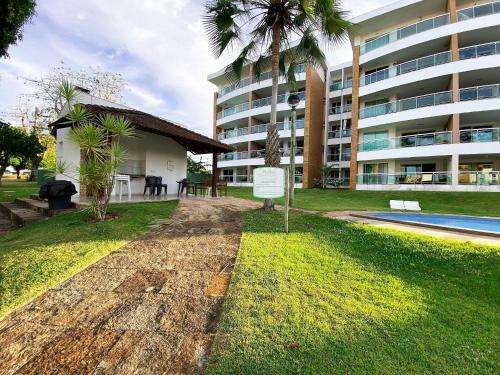 Espetacular Apartamento No Catu Lake Residence!