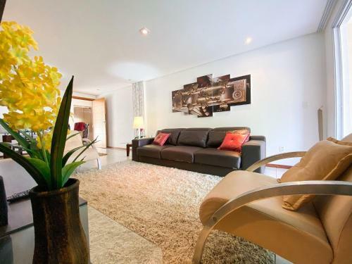 Espetacular Apartamento No Catu Lake Residence!