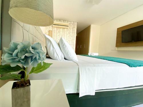 Espetacular Apartamento No Catu Lake Residence!