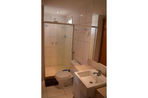 Espetacular Apartamento No Catu Lake Residence!