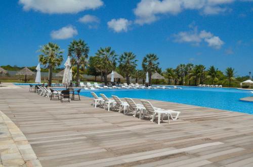 Espetacular Apartamento No Catu Lake Residence!