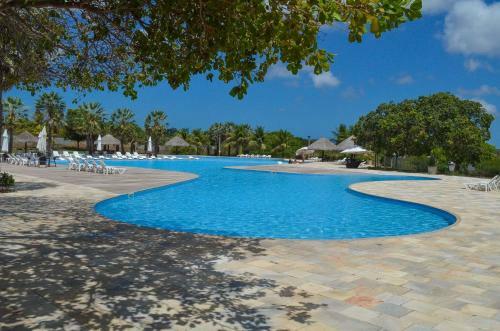 Espetacular Apartamento No Catu Lake Residence!